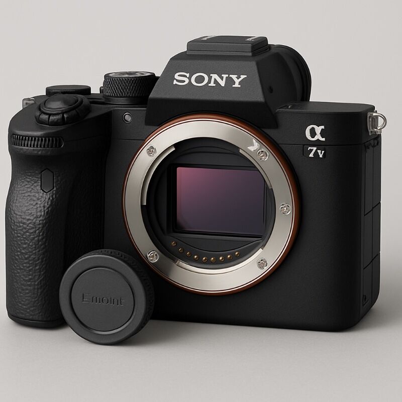Sony A7 IV Mirrorless Camera