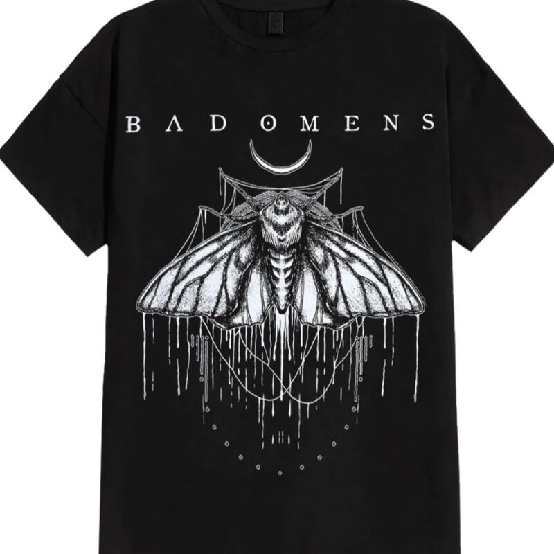 Bad Omens - Moth - T-Shirt