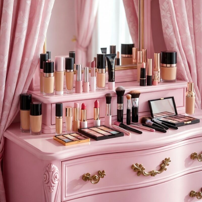 Make Up Products