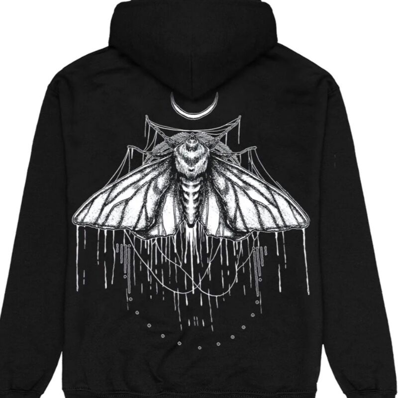 Bad Omens - Moth - Hoodie
