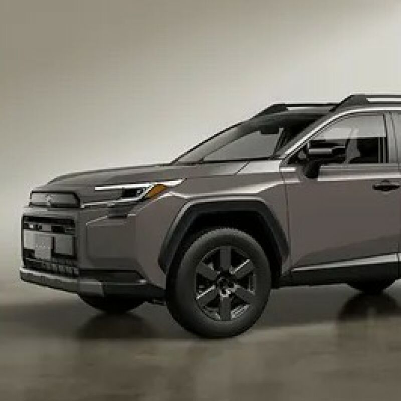Funds for a RAV4