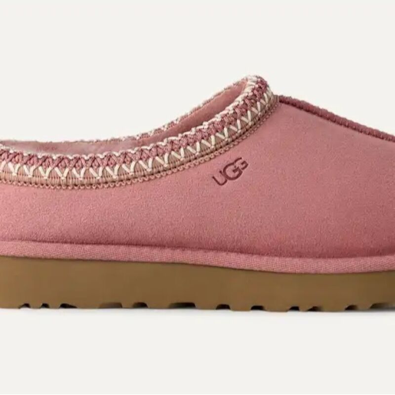Pink Slippers