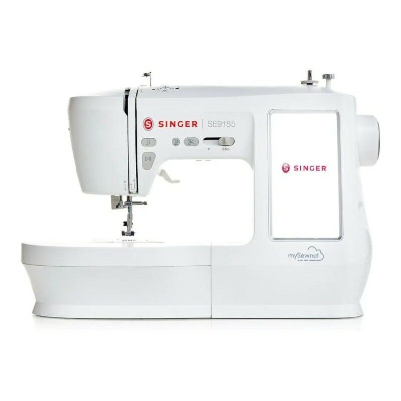 Embroidery machine