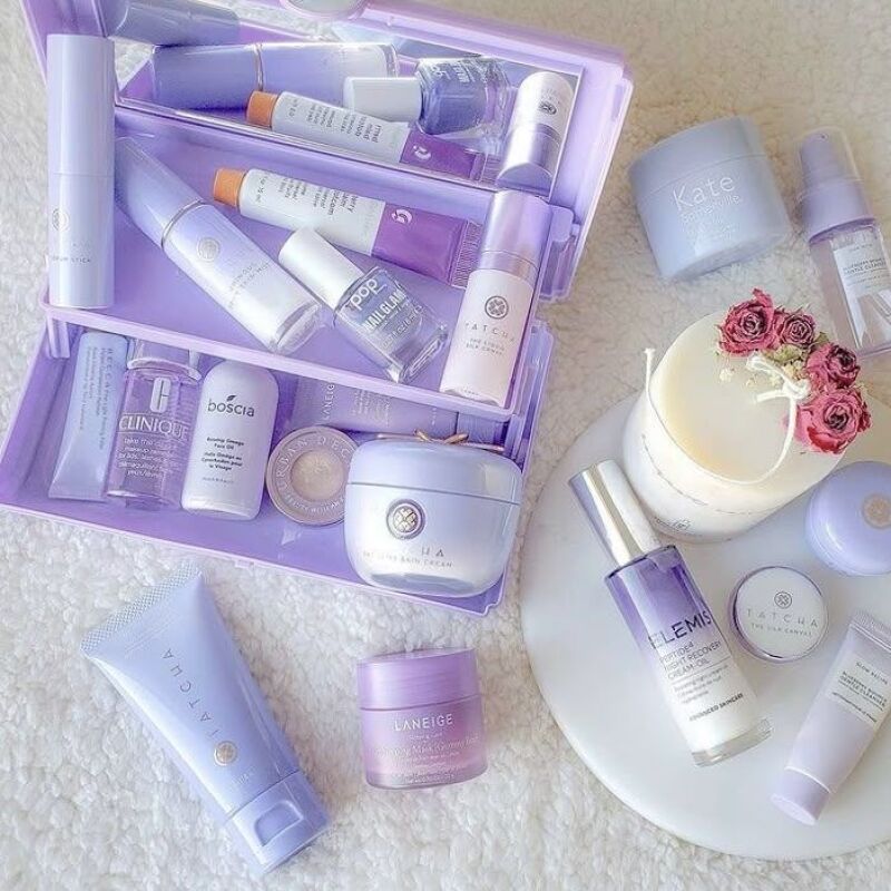 Hair, skin, and nails