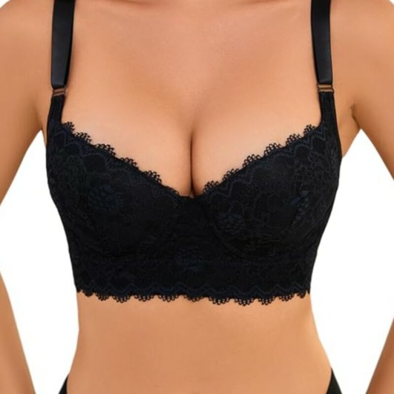 Push Up Lace Bra
