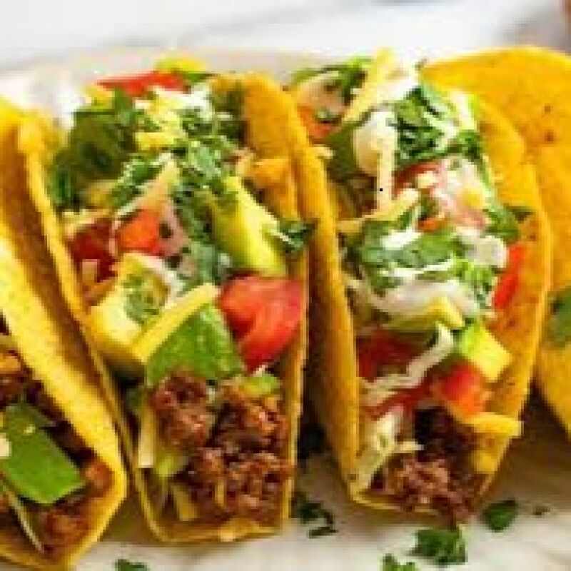 Beef Tacos