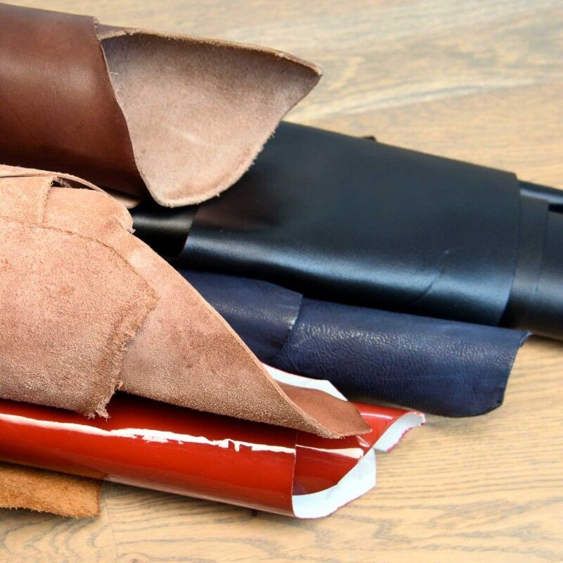 Leather supplies