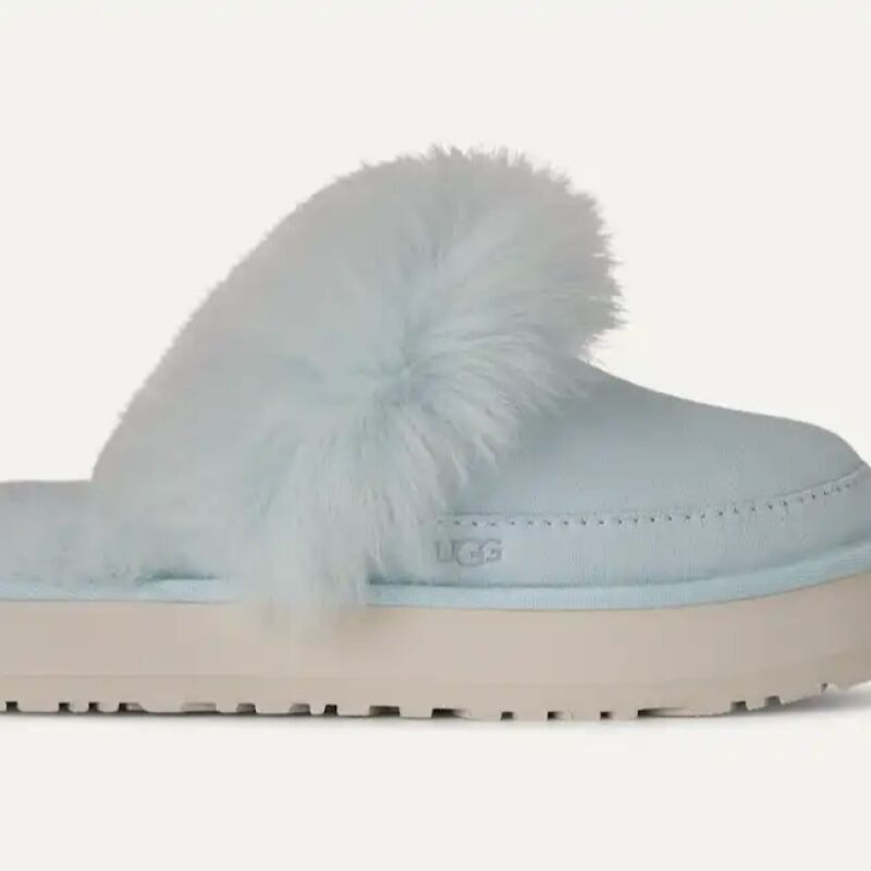 Ugg Blue slippers