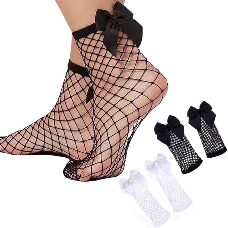 Fishnet Socks