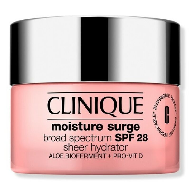 Moisture Surge Broad Spectrum SPF 28 Sheer Hydrator Moisturizer