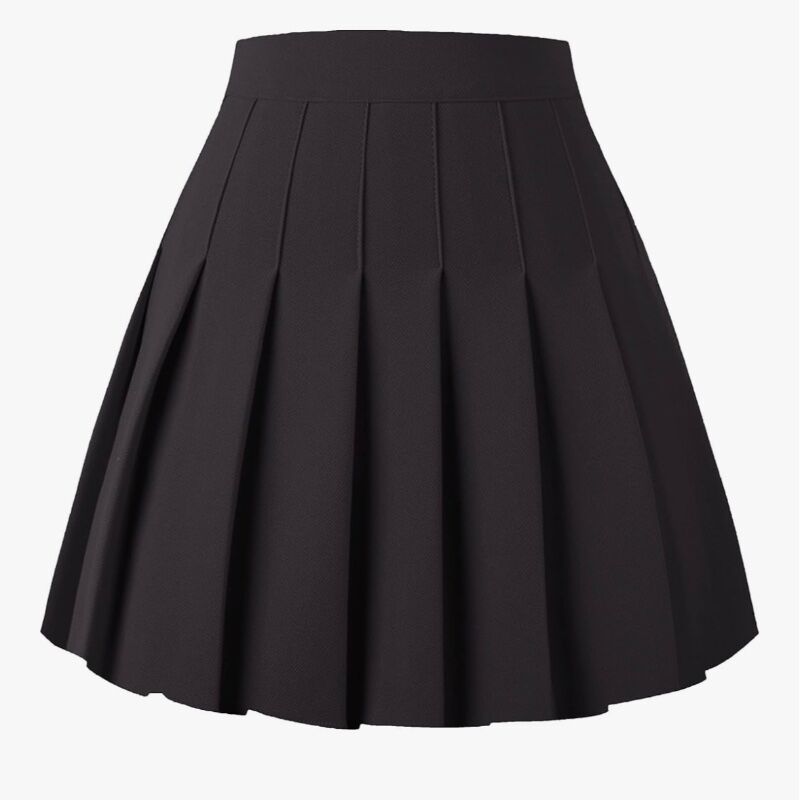 Mini Pleated Skirt